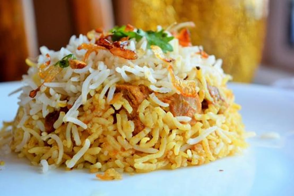 biryani