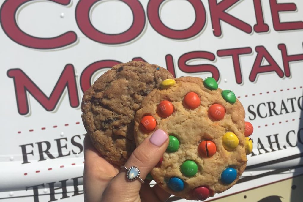 Sharing Cookies on Snapchat