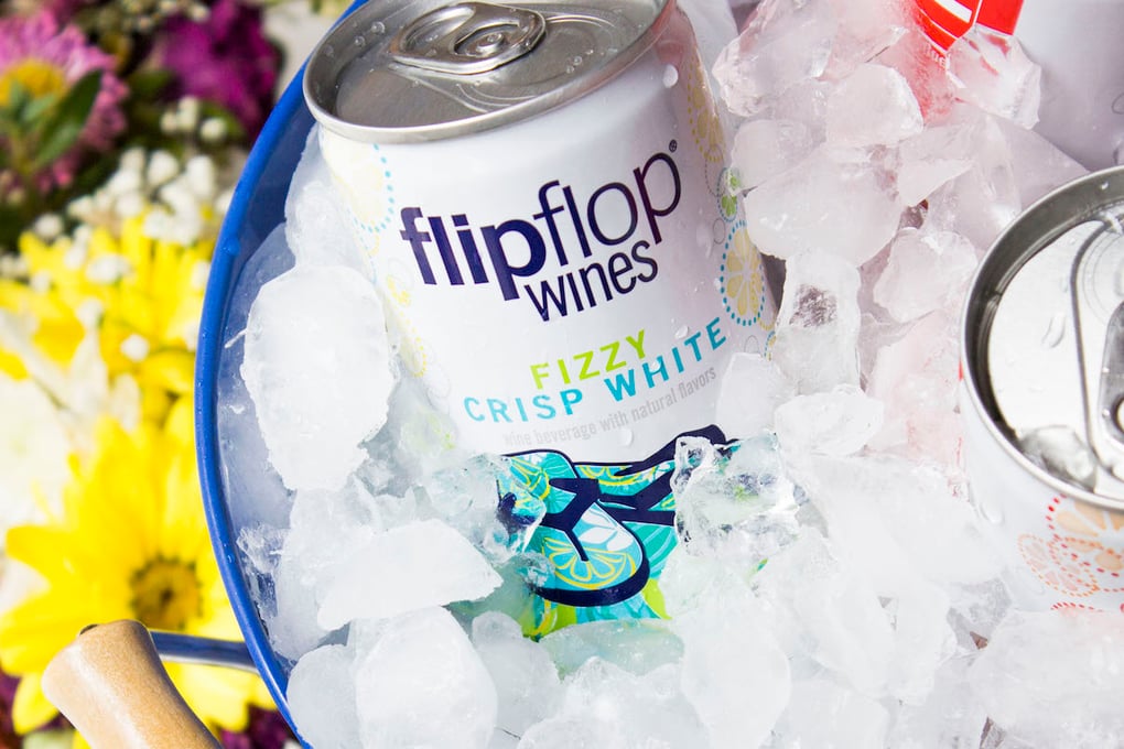 Canned wine feature image