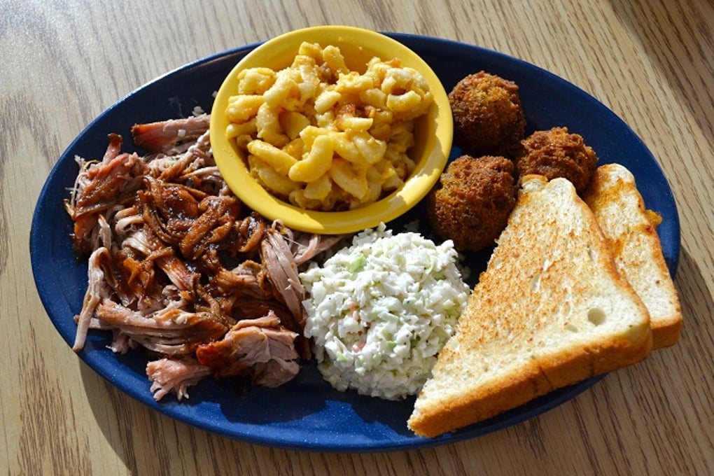 bbq pork