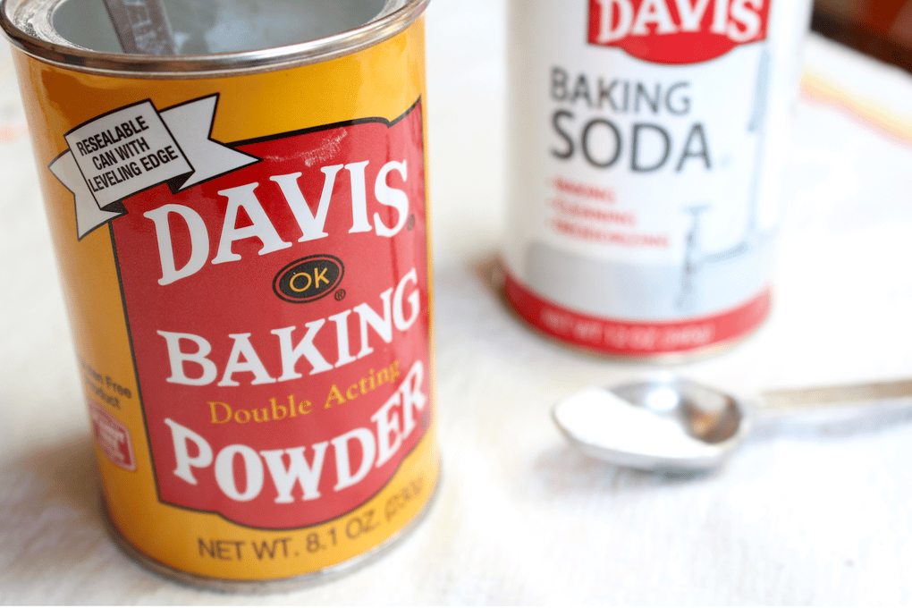 Baking Soda Powder
