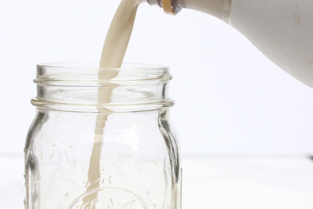Baker Katherine RippleMilk pouur