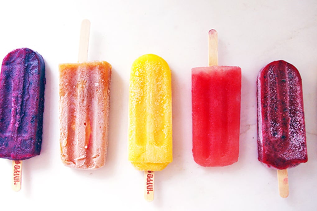 popsicles