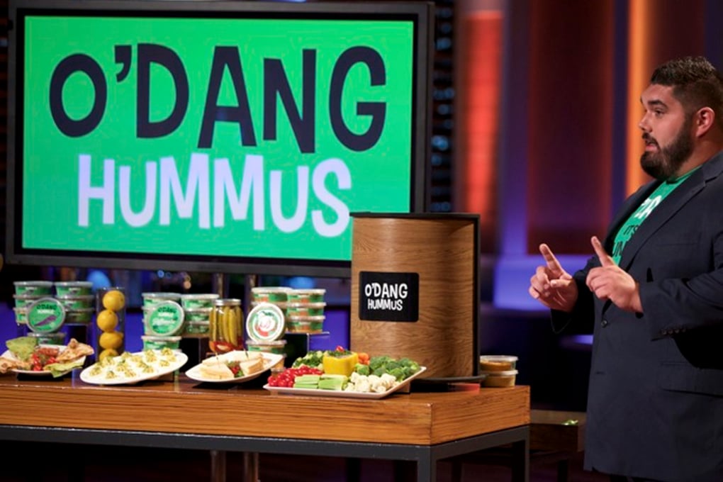 Shark Tank Odang