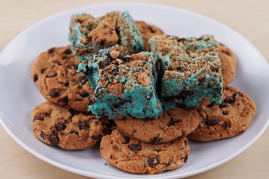 cookie moster 770