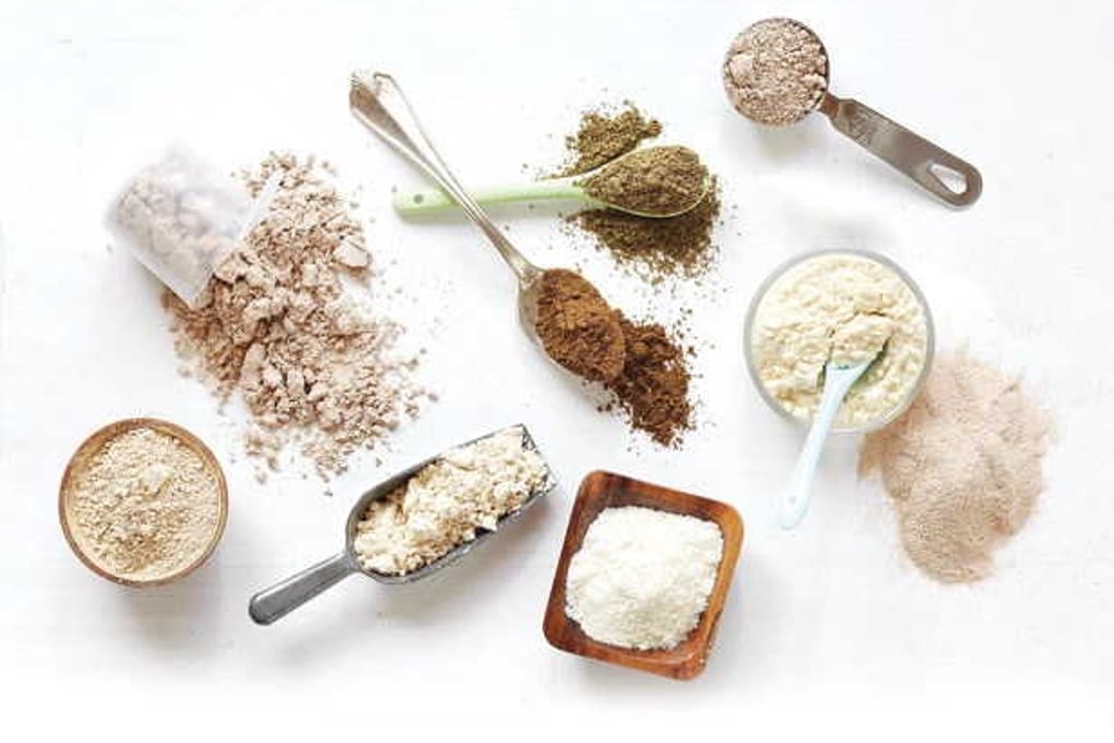 The Protein Powder Myth