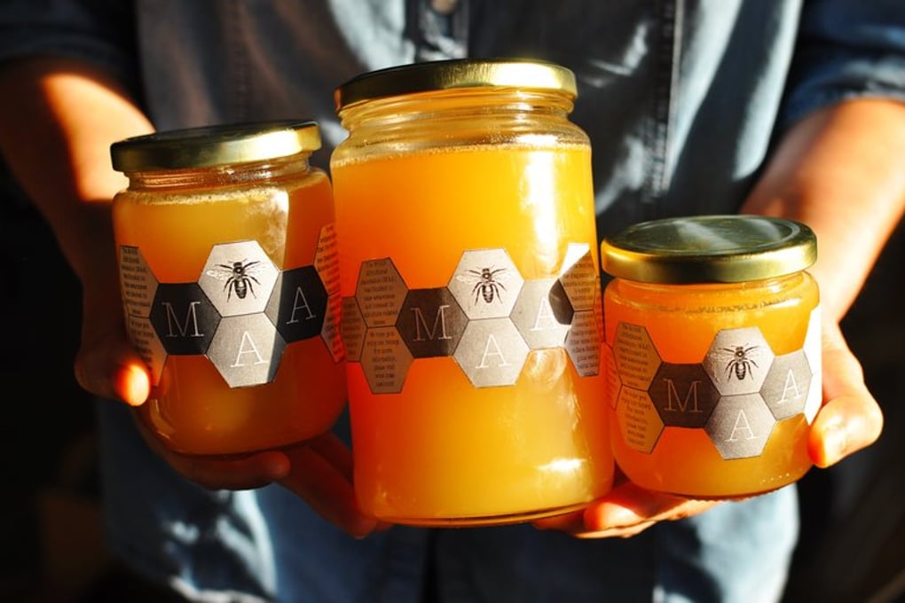 honeyjars
