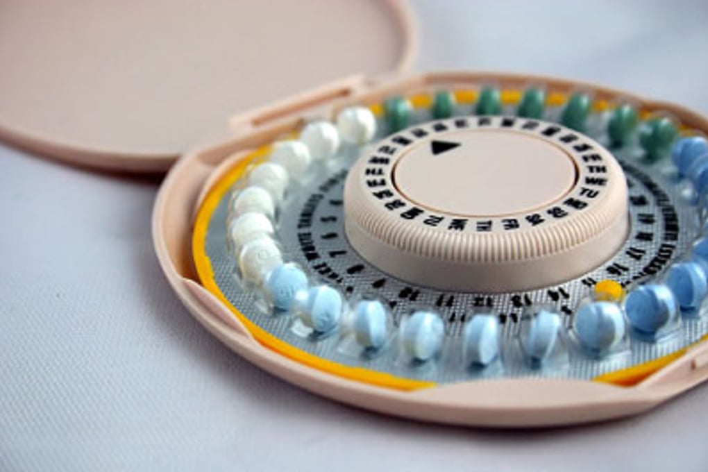 birth control pills