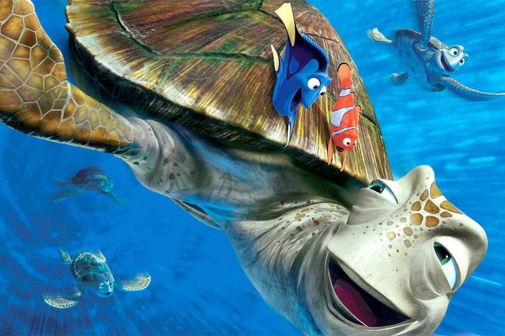 Finding Dory