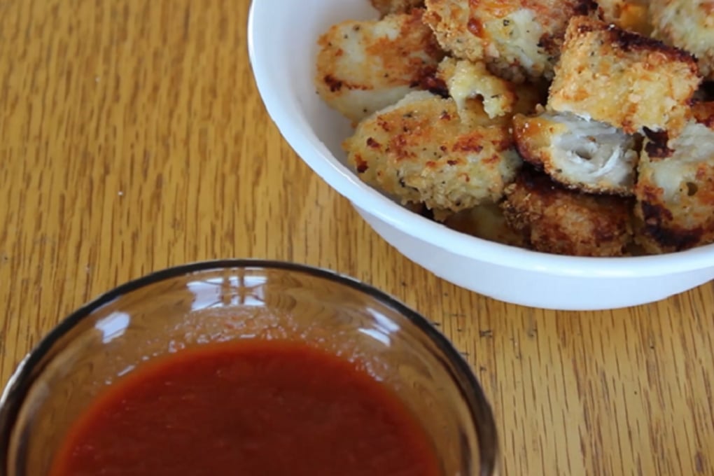 Chicken Parm Bites