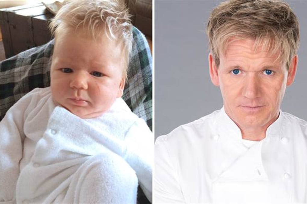 baby looks like gordon ramsey split tease today 160527 c4064dfa001f3fd73ec87e61b3d2cc5b.today inline large