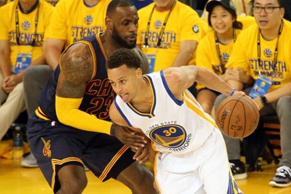 stephvlebron
