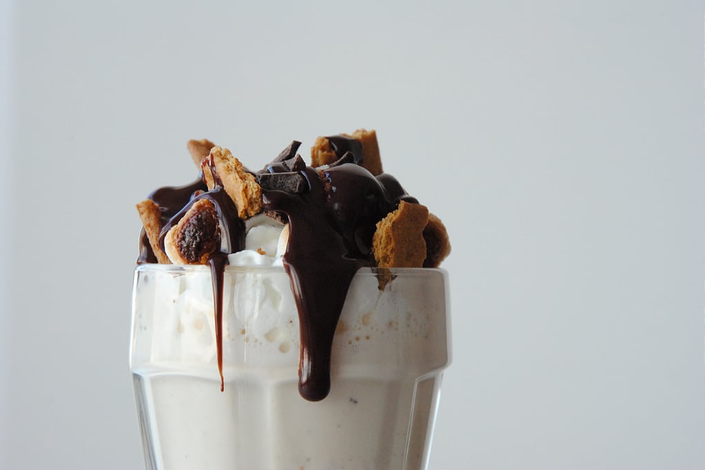 cake shake