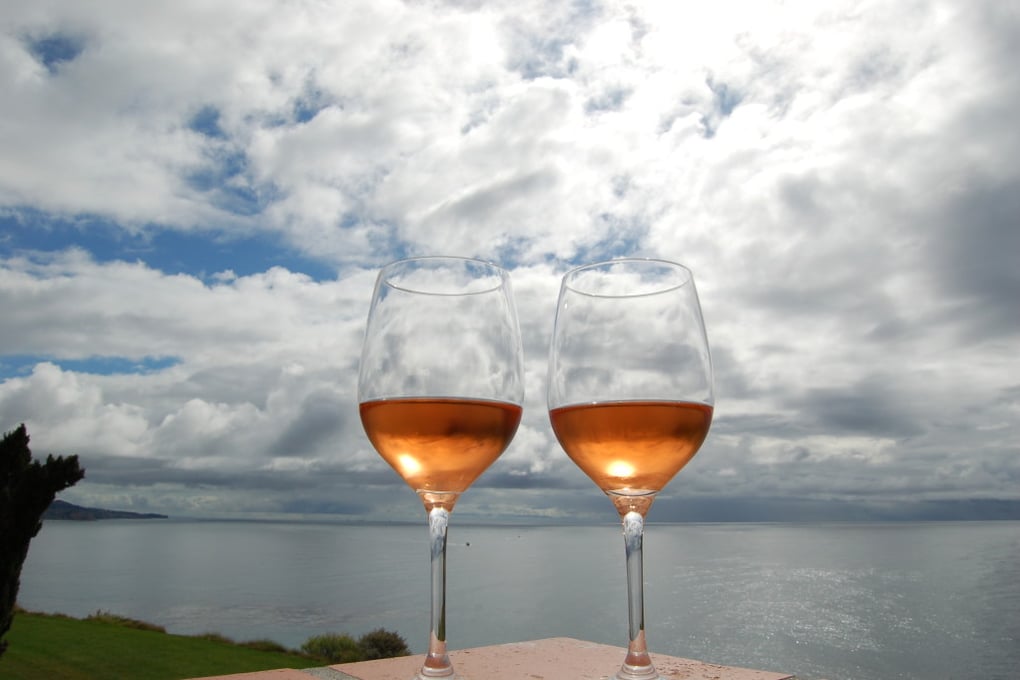 pink moscato