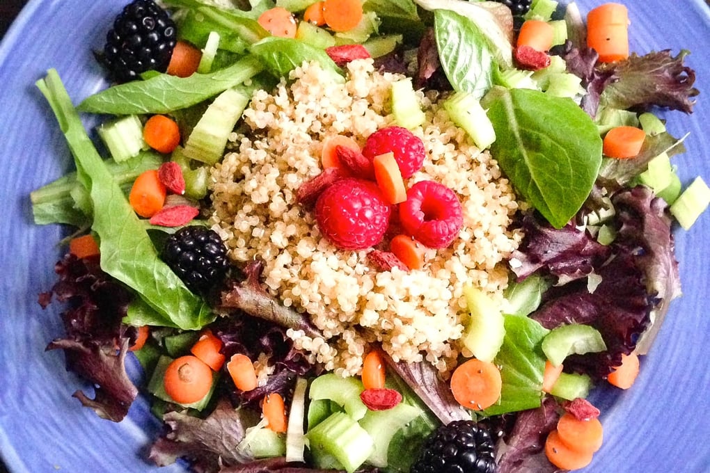 salad