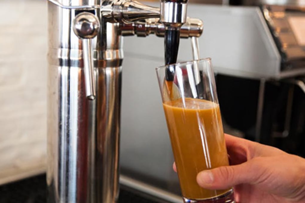 Nitro Coffee 400