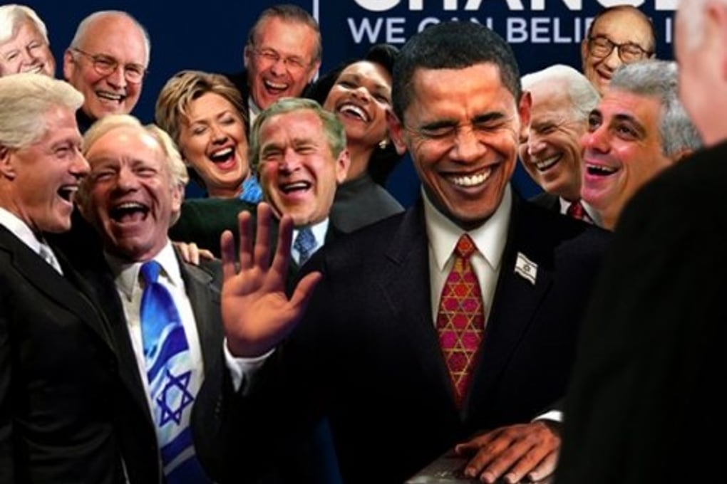 Obama Washington Politics