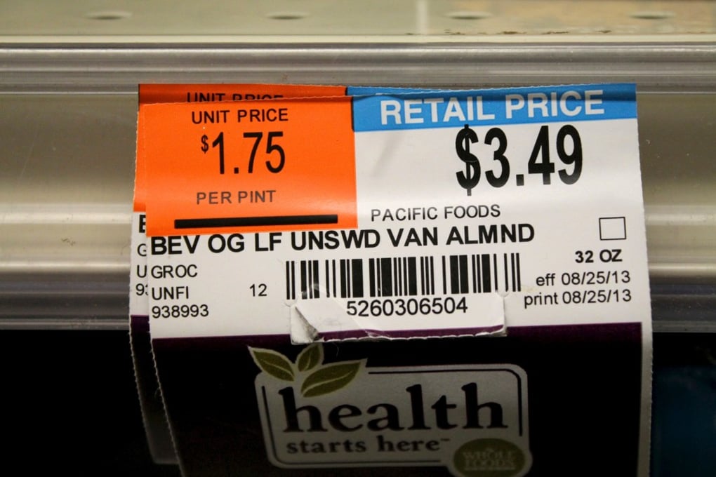 unit price 1