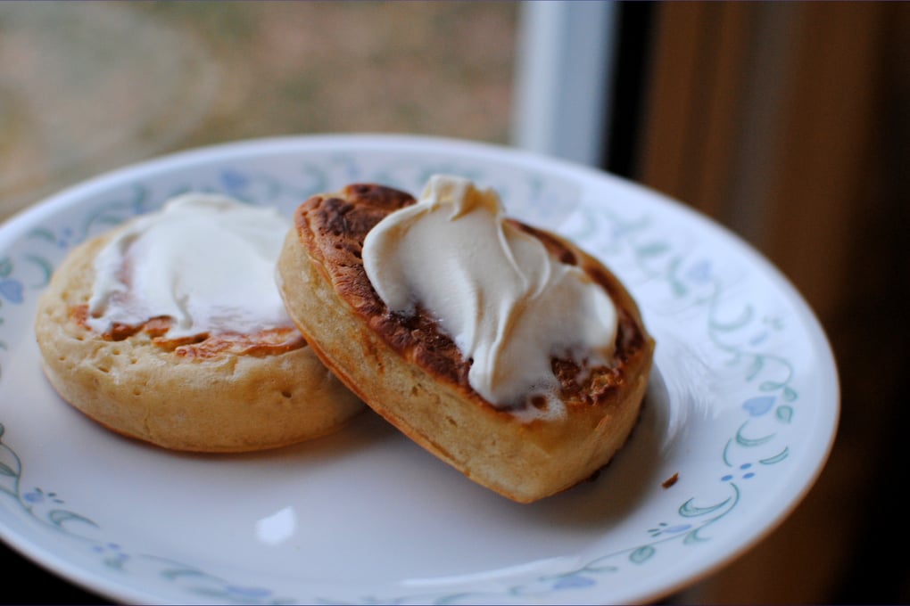 Crumpet 2