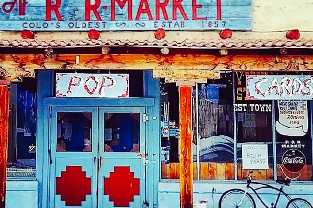 Photo courtesy of RR Supermarket