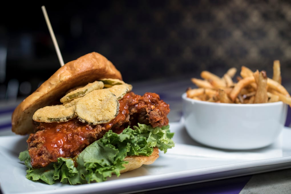 CS30143 Buffalo Burger