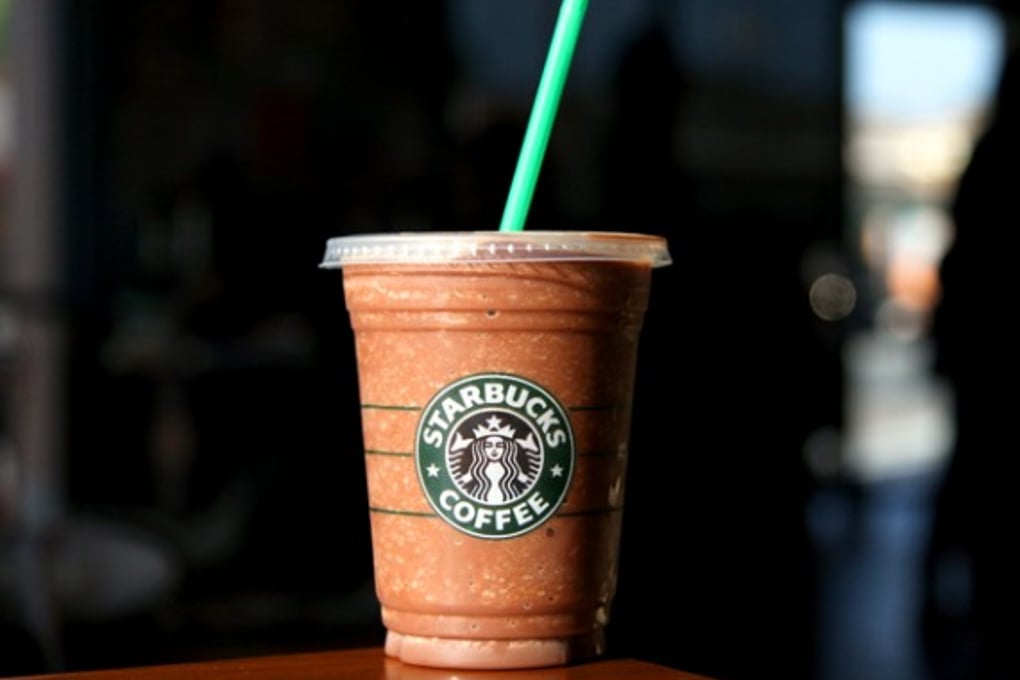 starbucks frapp