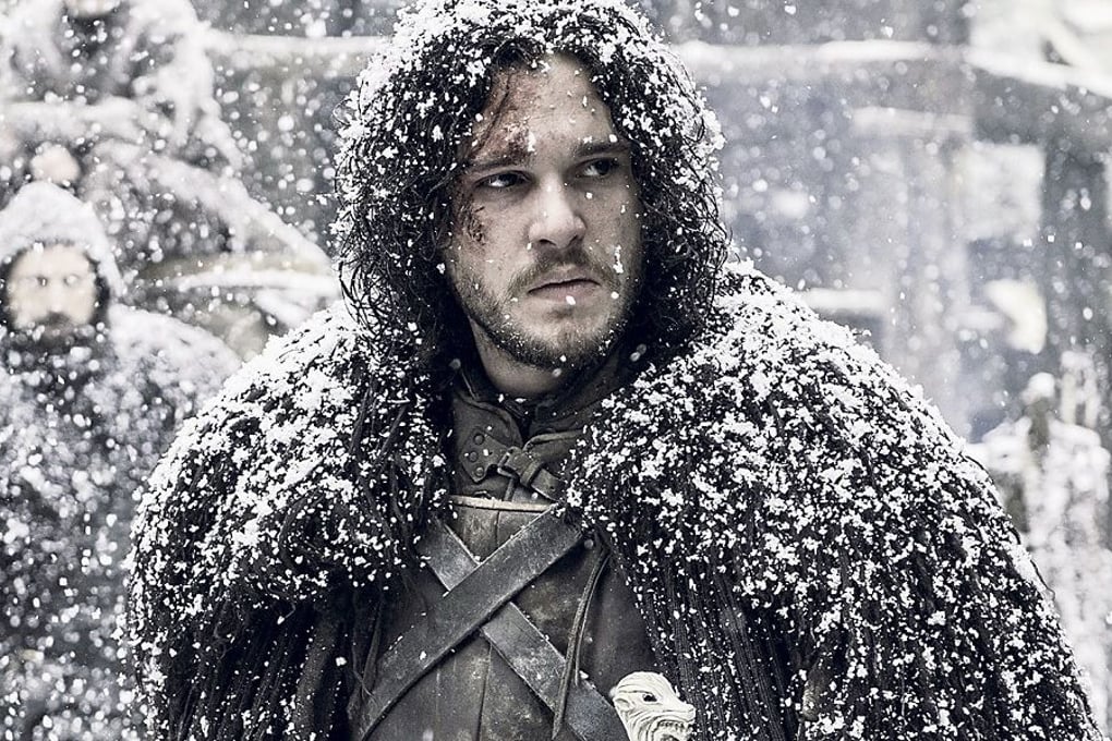 jon snow hbo