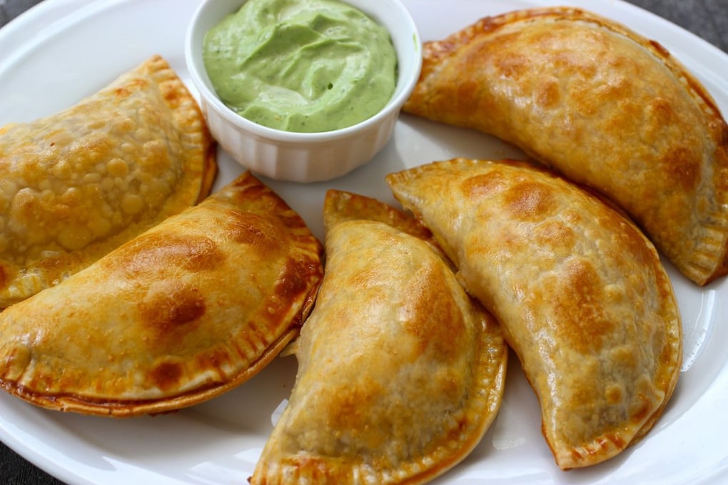 Chicken and Mushroms Empanadas 21