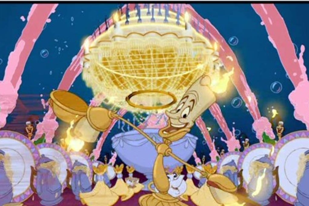 beautyandthebeast