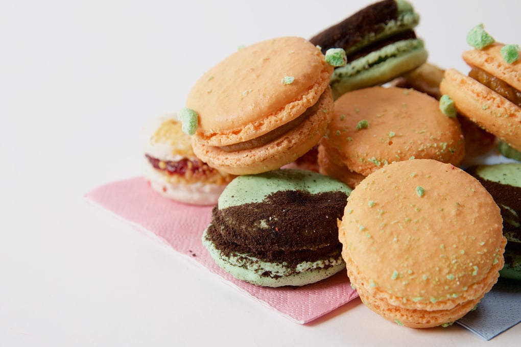 SM Statesides Macaroon FLIP