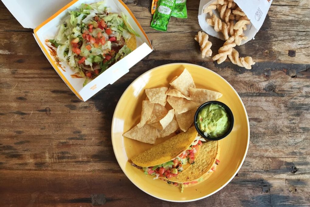 taco bell meal