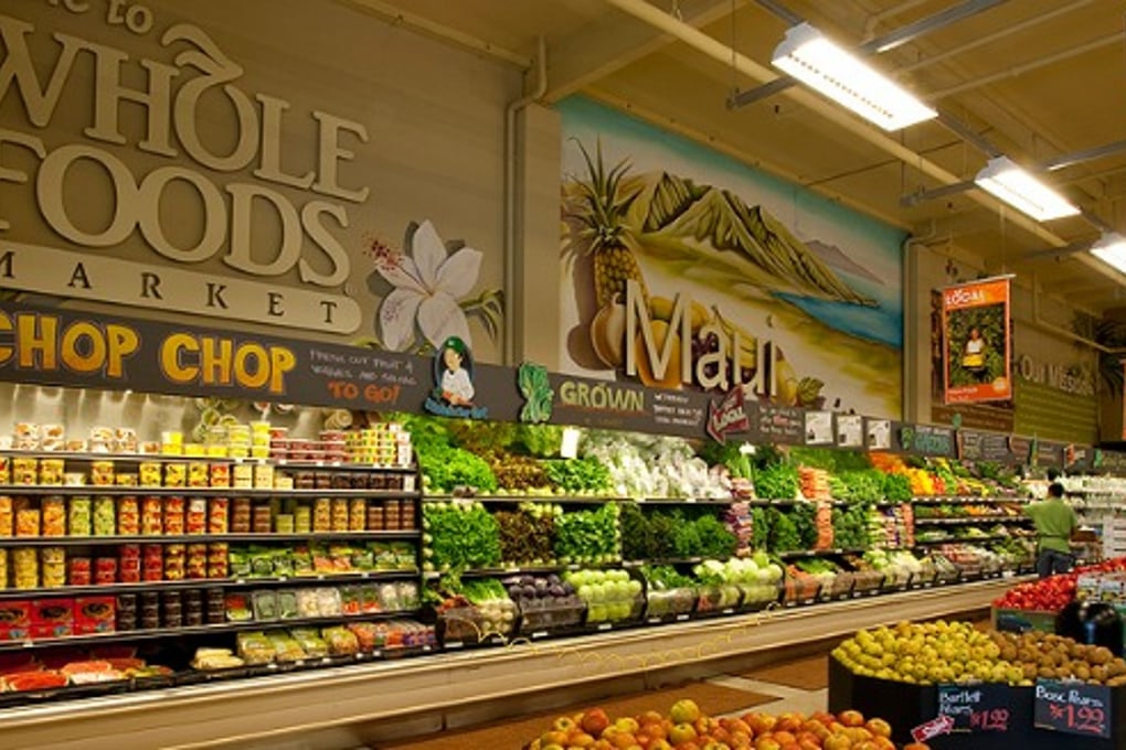 whole foods