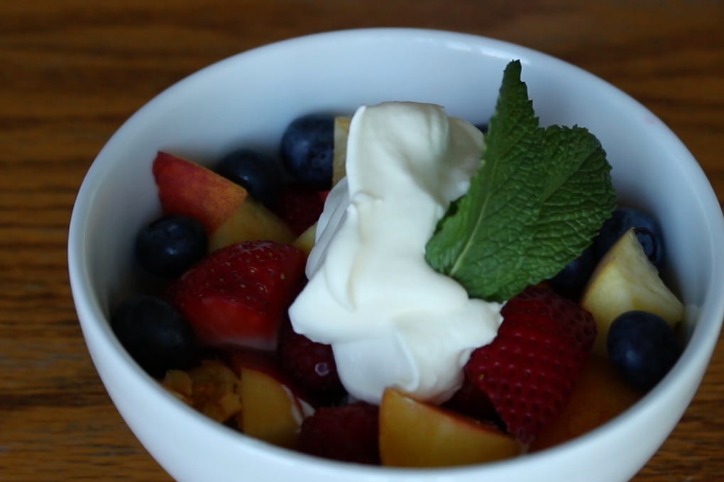 fruit bowl