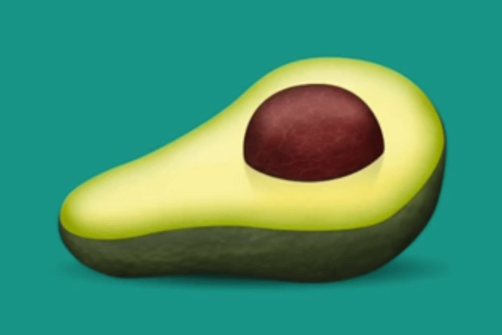 Avocado Emoji