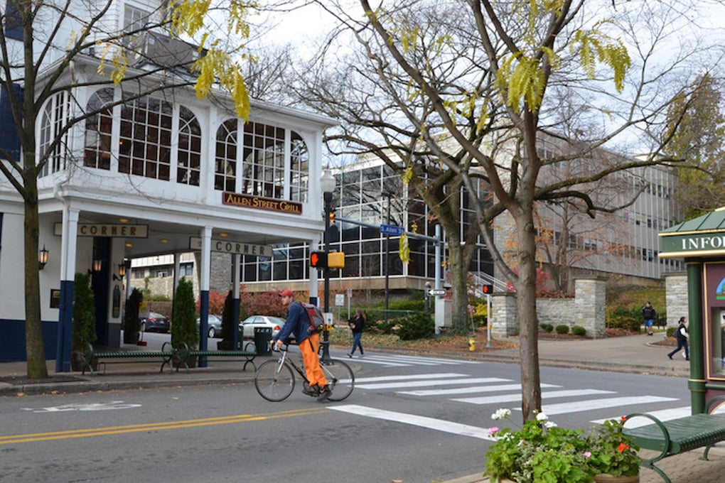 Downtown State College