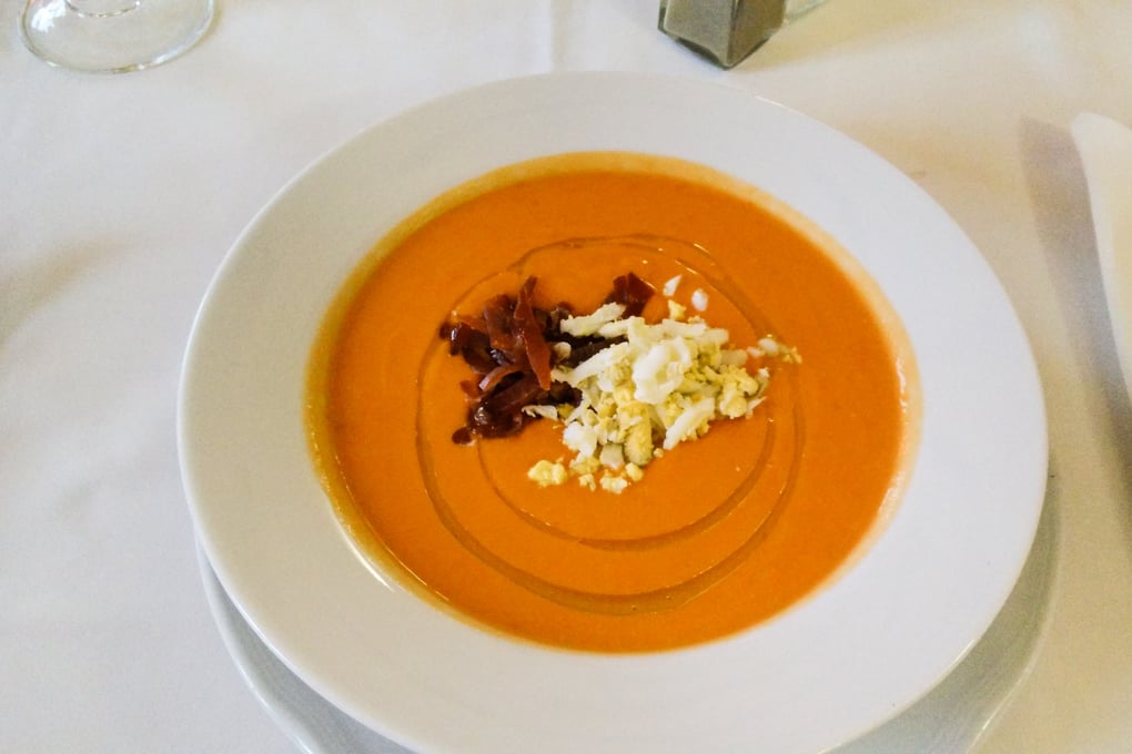 salmorejo courtesy of Martin Alvarez Espinar