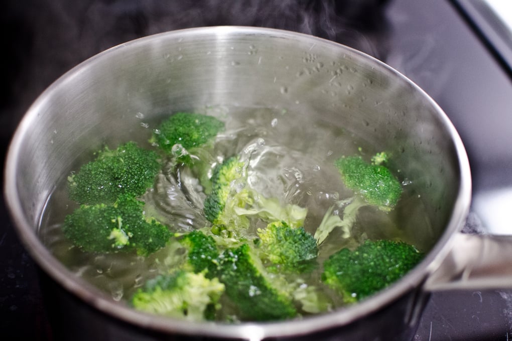 boilingvegetables