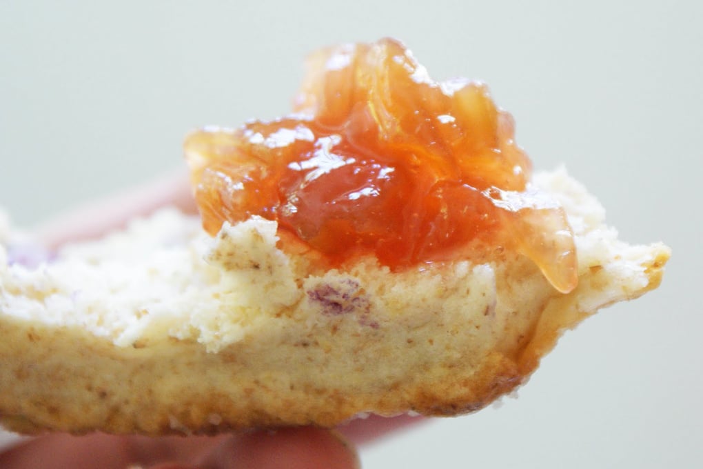 Henderson Farms Ginger Jam