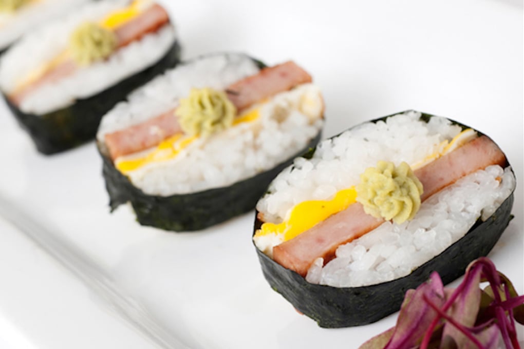 spam sushi 1