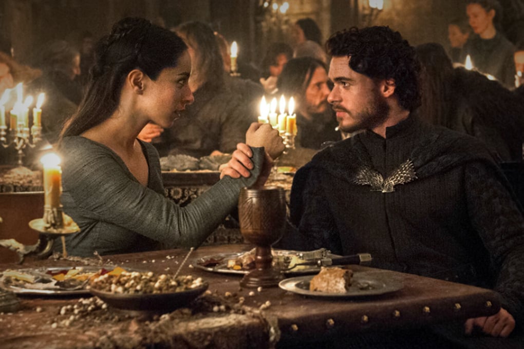 Rain of castamere talisa robb