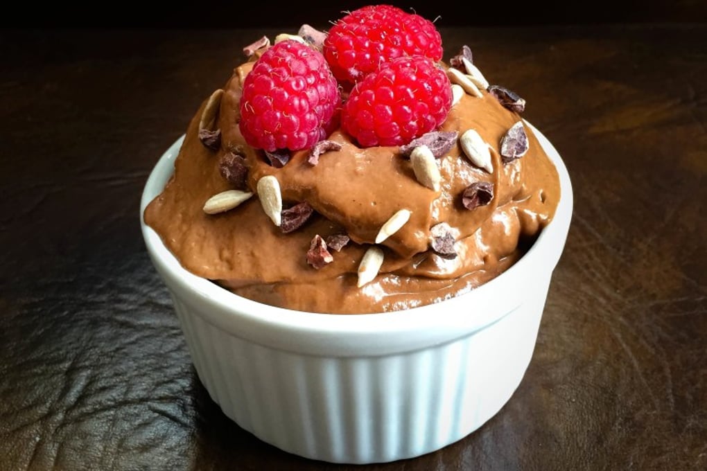 chocolate mousse danielle cahoon