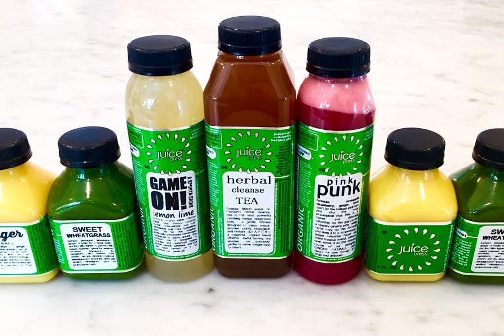 juice cleanse lineup