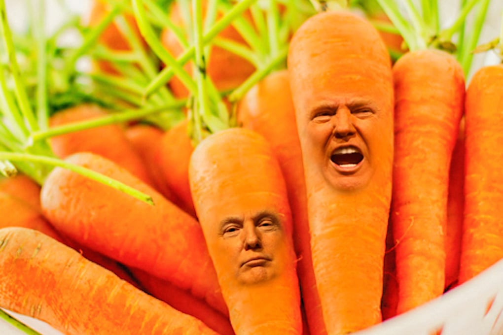 trumpcarrot