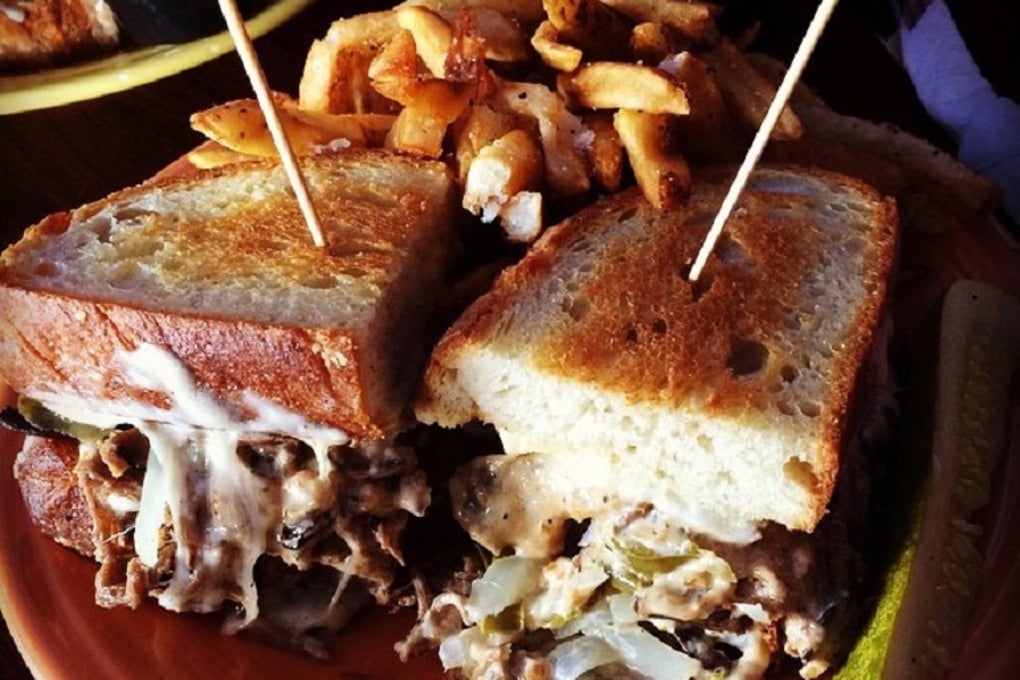 cle cheesesteak
