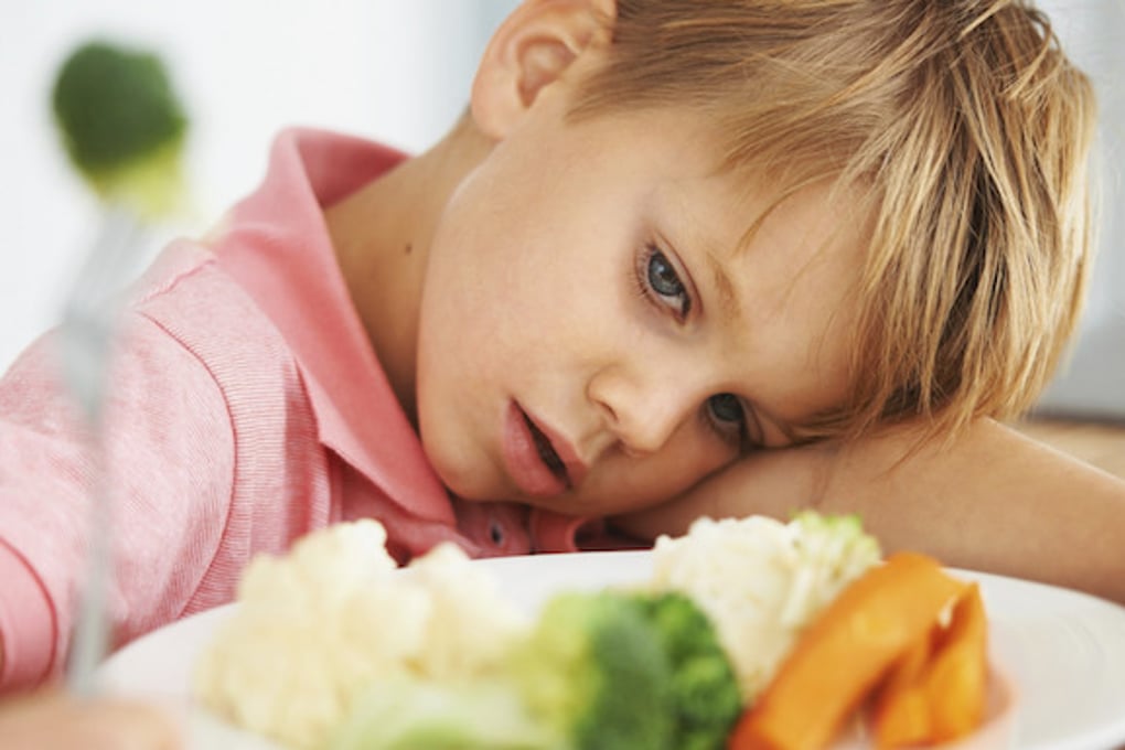 picky eating