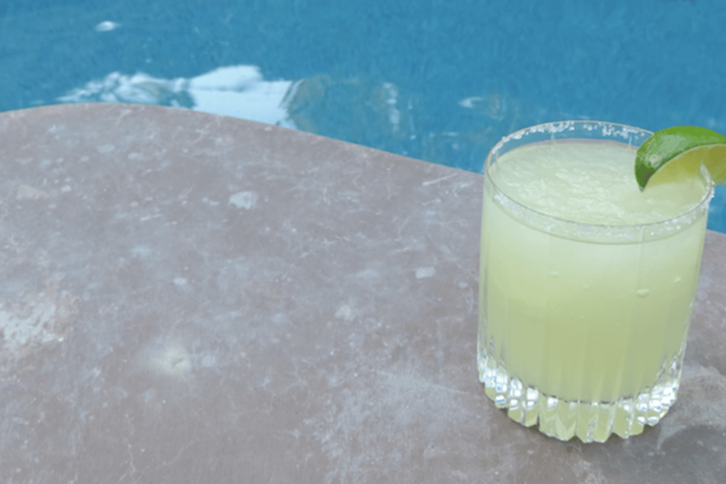 poolside marg