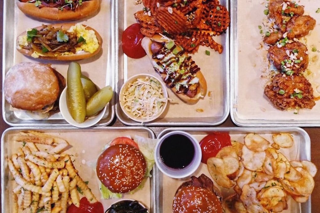 american food
