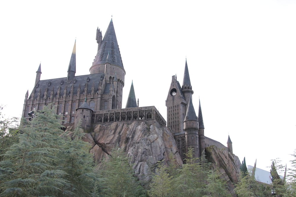 harry potter creative commons