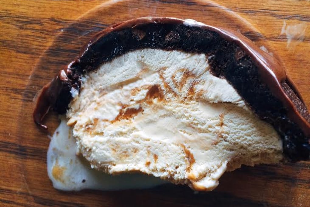 icecream bombe