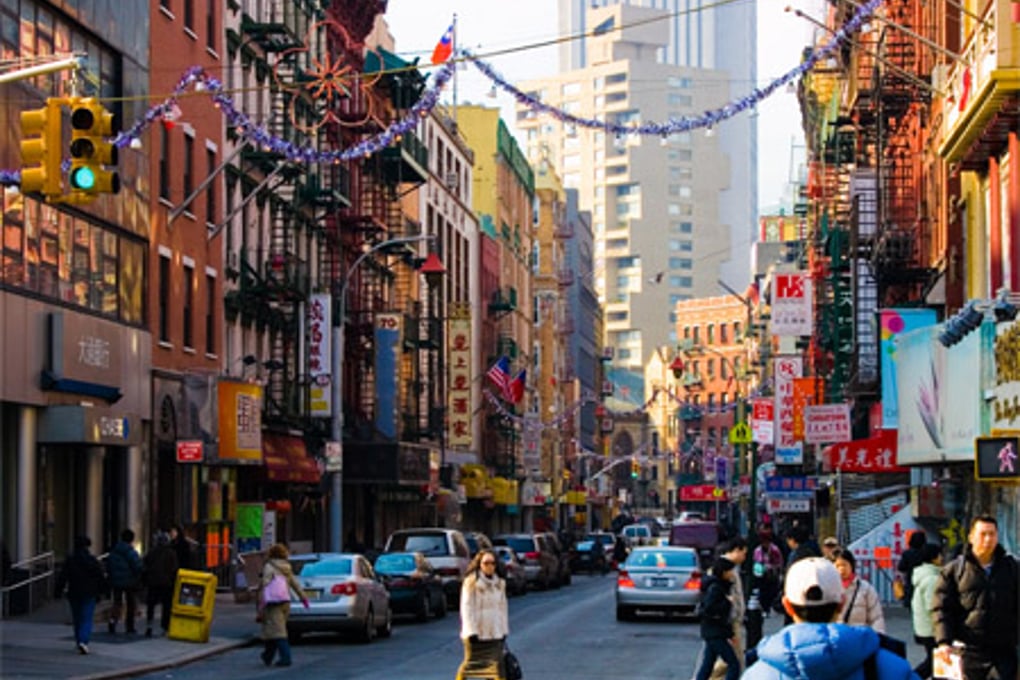 Chinatown